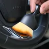 Car interior dust removal cleaning brush, concave convex brush, car interior gap, air conditioning vent soft brush