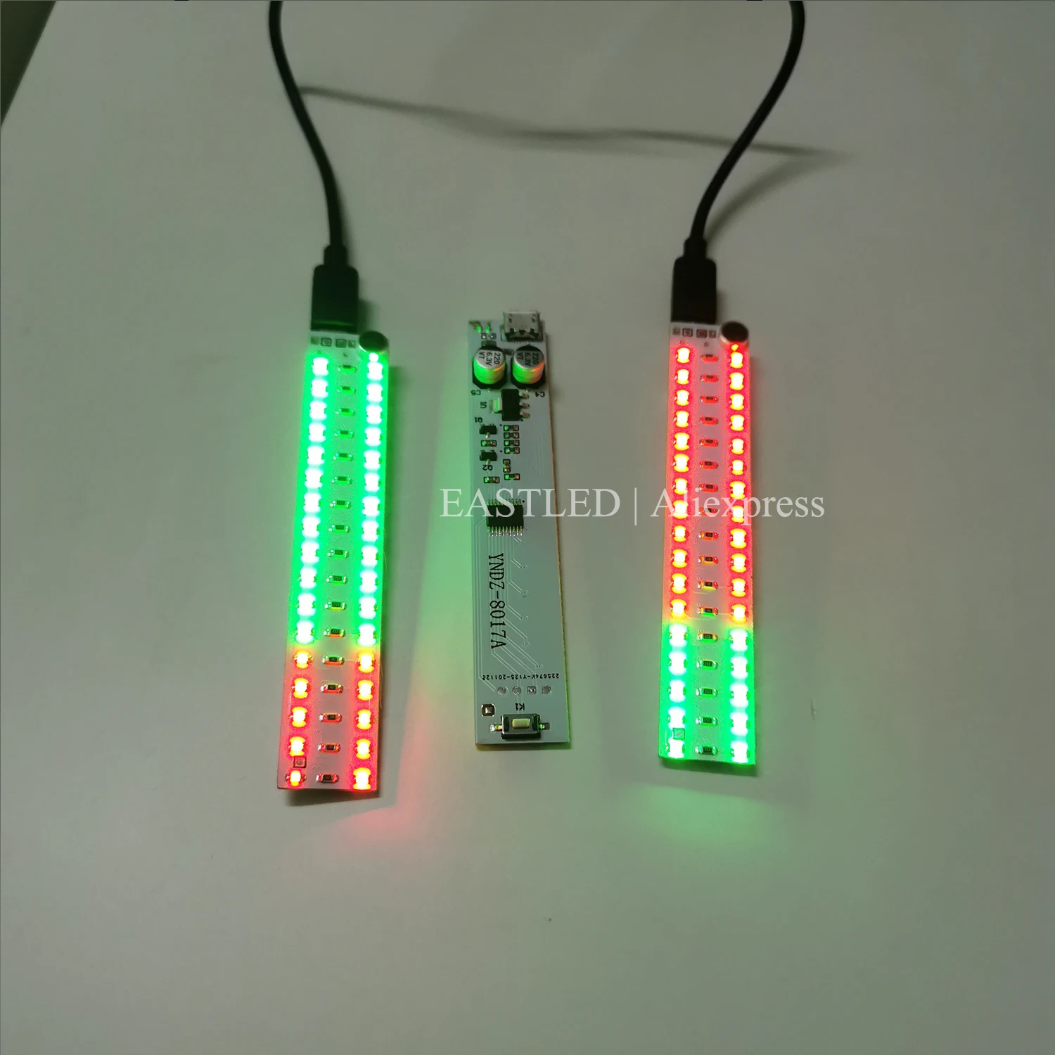 Рисунок 4 - Лампа для управления звуком