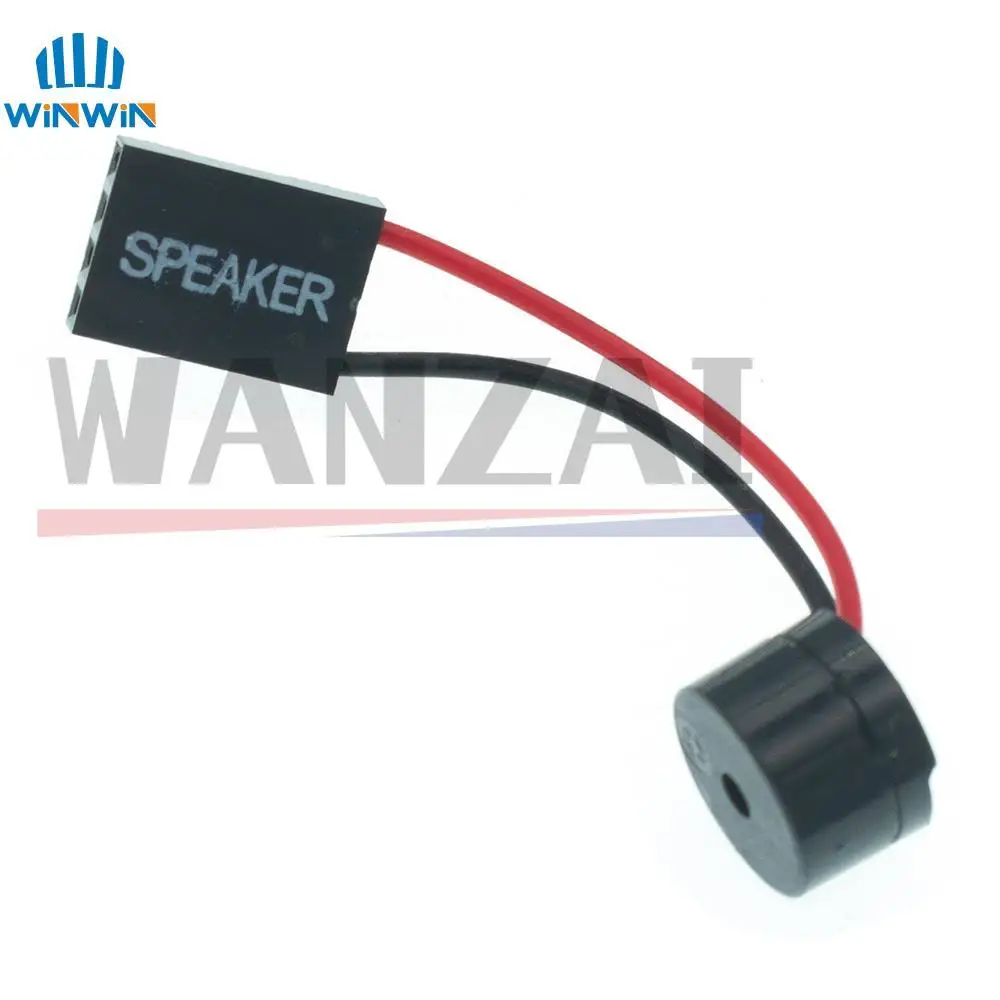 10PCS Aktive Summer 3V/5V/12V/16R TMB12A03 TMB12A05 TMB12A12 Magnetische Lange Dauer beep Ton 12095 12*9,5mm Mini Stecker Lautsprecher – Detail 7