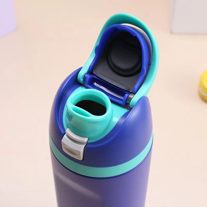 Stainless Steel Sports Water Bottle 5
