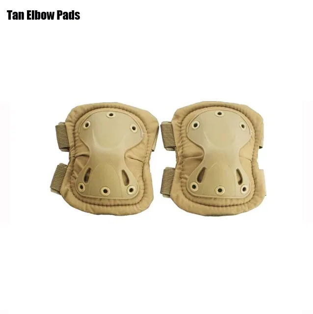Tan Elbowpad