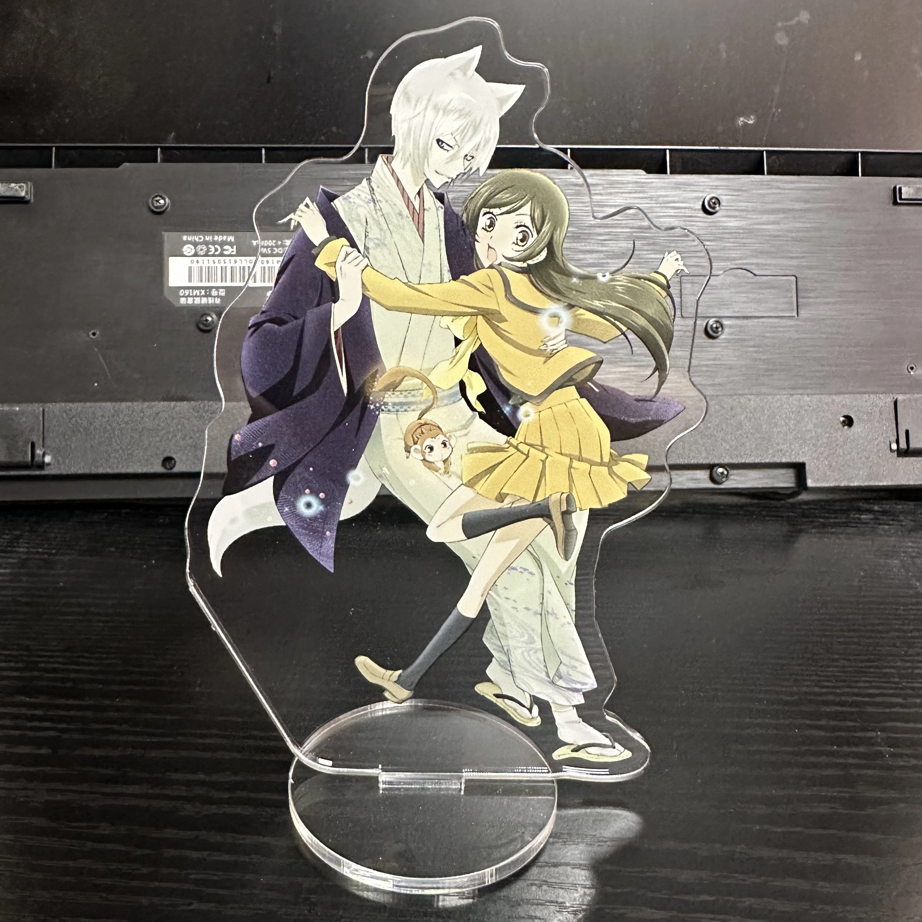 Anime Kamisama Kiss Tomoe Acrylic Stand Figure