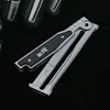REATE-M Knife Handle Accessories DIY Work 6061-T6 Aviation Aluminum Alloy Material 6