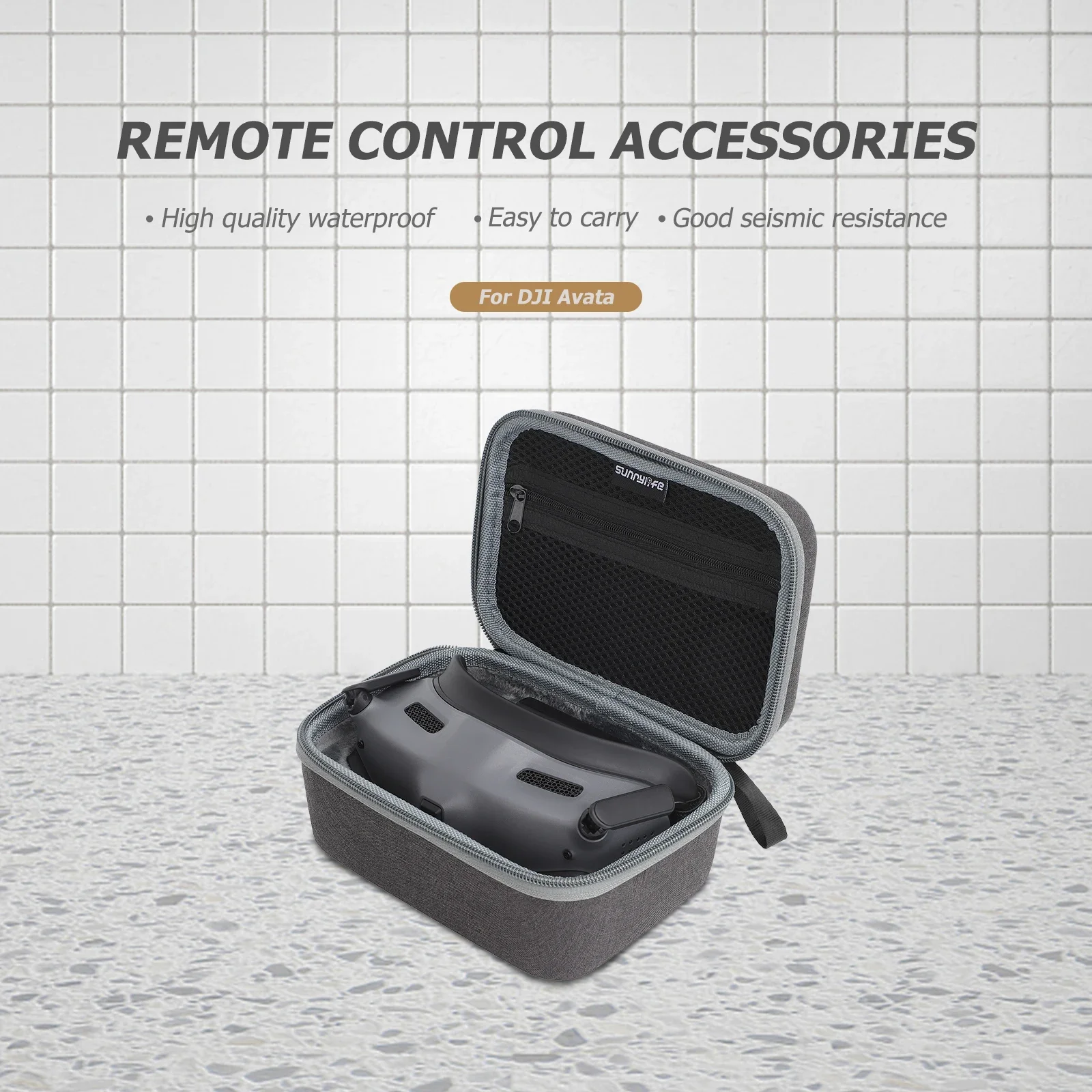 Portable Storage Bag For DJI Avata FPV Goggles V2