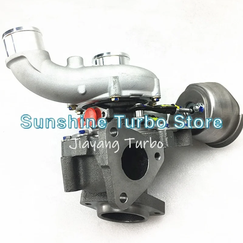

GTB1549V (S3) Turbo 761433-0003 761433-5003S 761433-0002 761433-2 Turbo для SsangYong Kyron M200XDi с двигателем D20DT