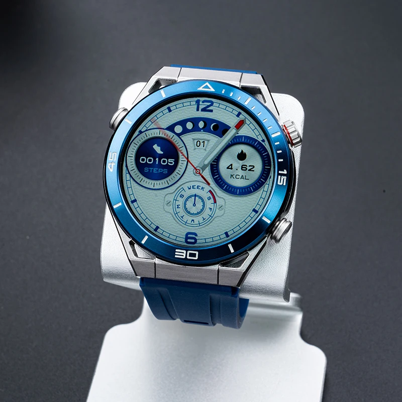 DT Ʈ Ʈ Ʈ ġ  ȭ ħ, GPS  , NFC ECG 100 +  ո , IP68 454x454 HD ũ