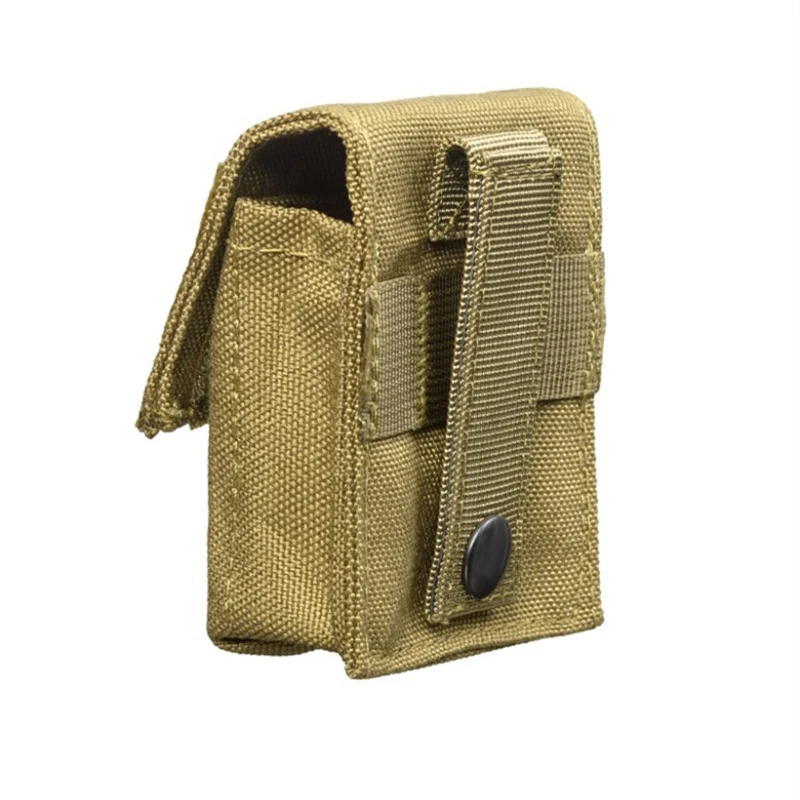 Compact Multi-Pocket Organizer: Durable, Versatile Storage for Gadgets and Accessories