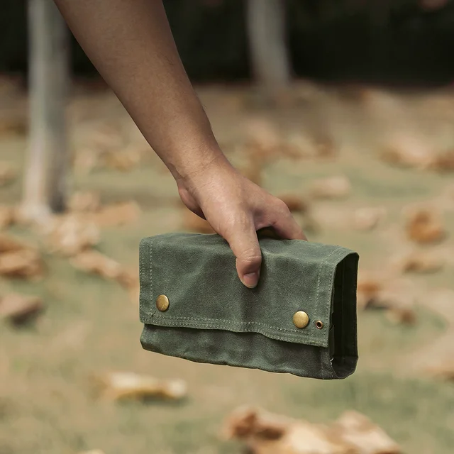 휴대용 조미료 병 보관 가방 세트