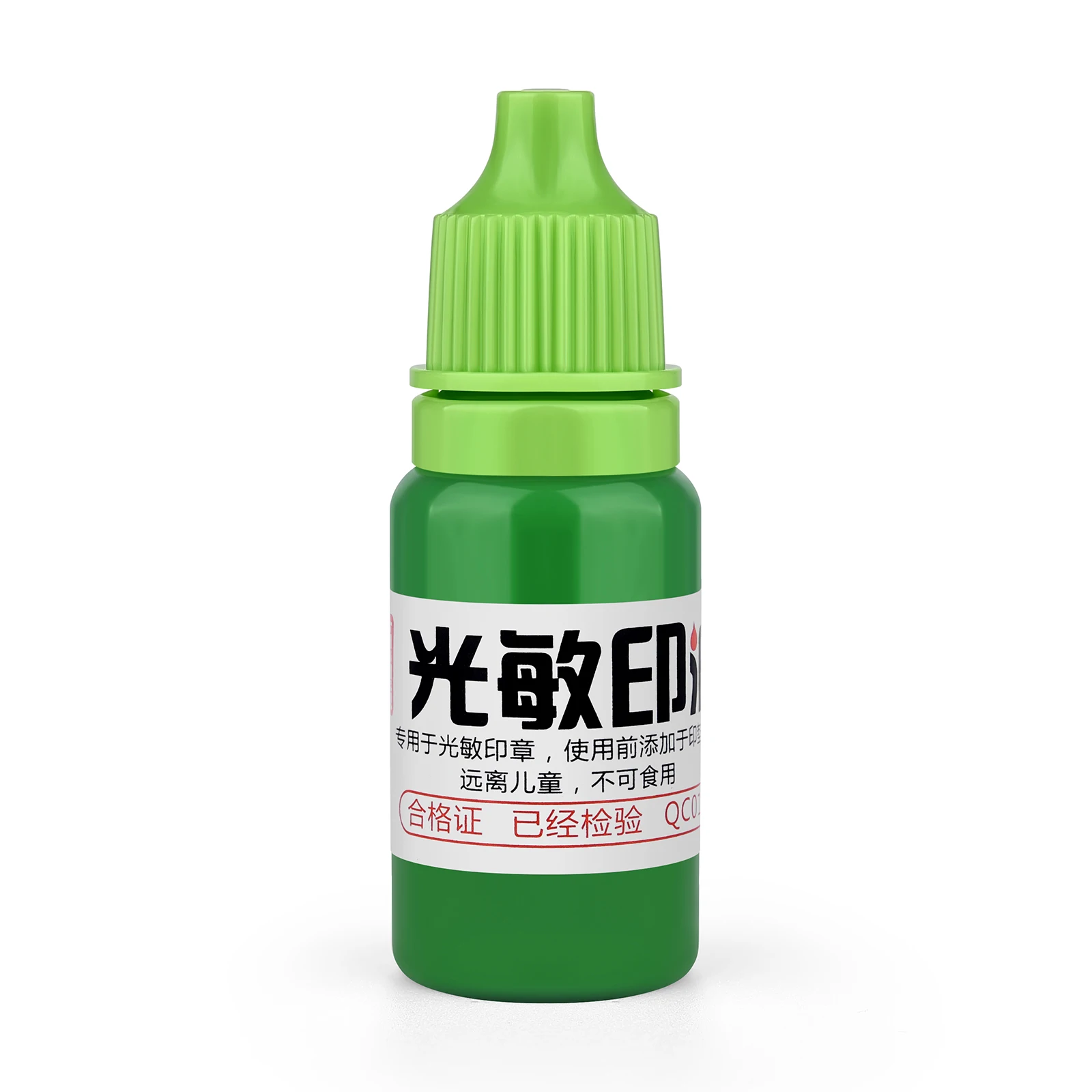 Vibrant 10ml Multi-Color Stamp Refill Ink for Office & School Supplies