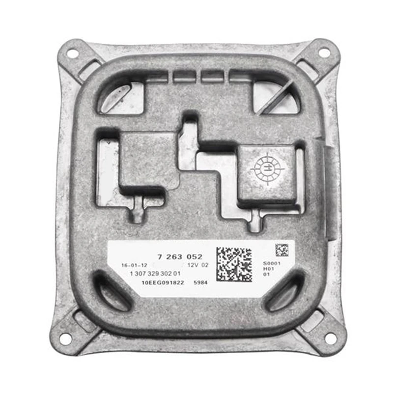 

Daytime Running Lights Module 63117263052 For BMW 3 Series E92 E93 X5 E70 LCI 08-13