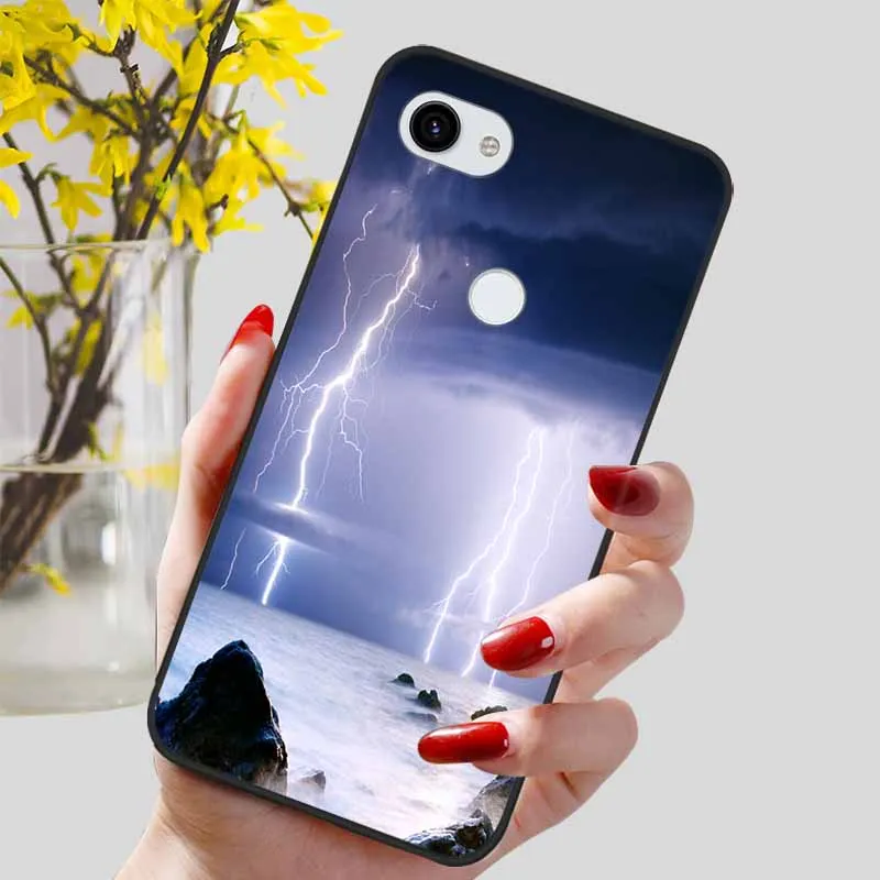 Shockproof Silicone Soft TPU Phone Case - Durable Protection