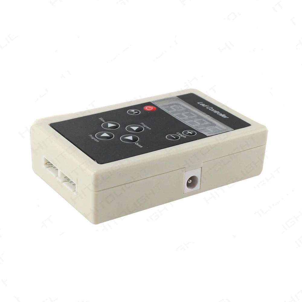 

1903/2811/1813 Three-in-One Magic Light with LED Controller 8-Key Wireless Remote Control Dimmer