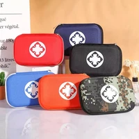 Mini Emergency First Aid EVA Case