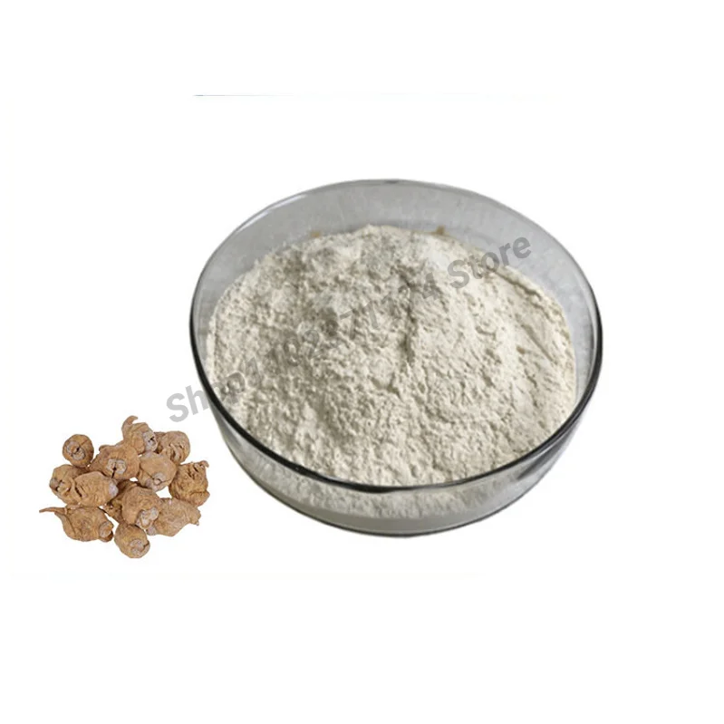 Macatide 98% 마카 분말, 마카 추출물, 소형 분자, 폴리올레핀 분말, 1kg