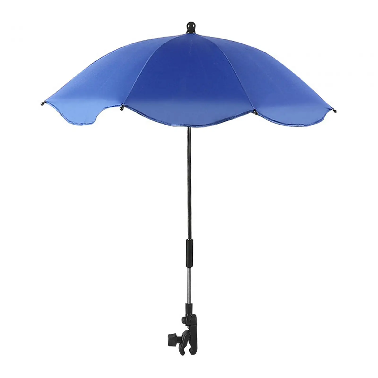 Baby Stroller Umbrella Stroller Parasol Folding 360 Degree UV Protection Canopies for Pushchair Pram stroller sun shade