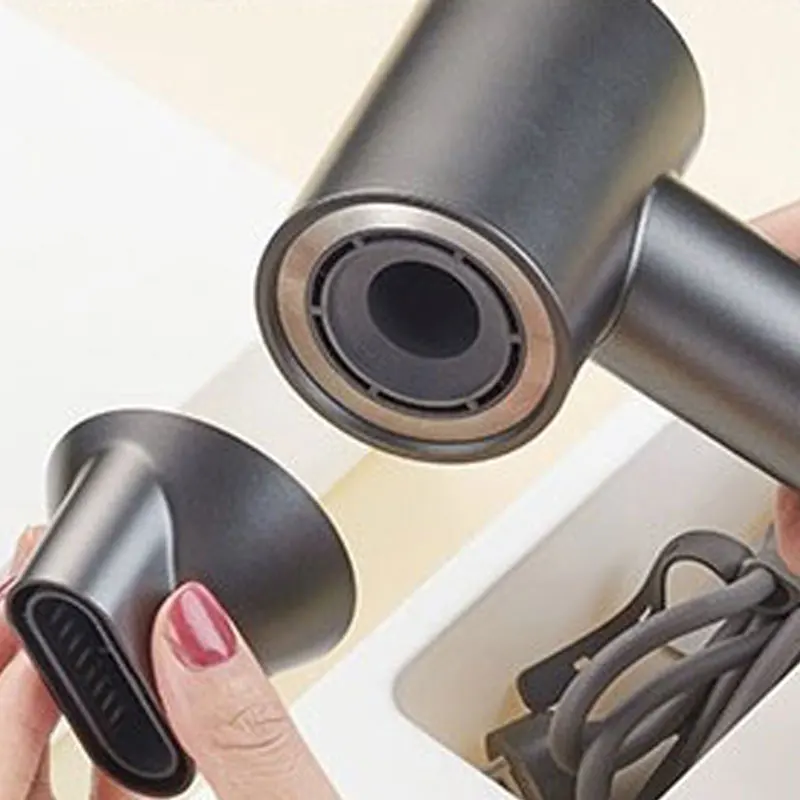 Tookfun SE High Speed Anion Caviar Hair Dryers Wind Speed 63m/s 1600W 110000 Rpm Professional Hair Care Quick Drye Negative Ion 4