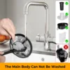 SEJOY Centrifugal Juicer Machine Automatic Pulp Ejection Electric Citrus Juicer Extractor Machine Fruit Veg Blender 4