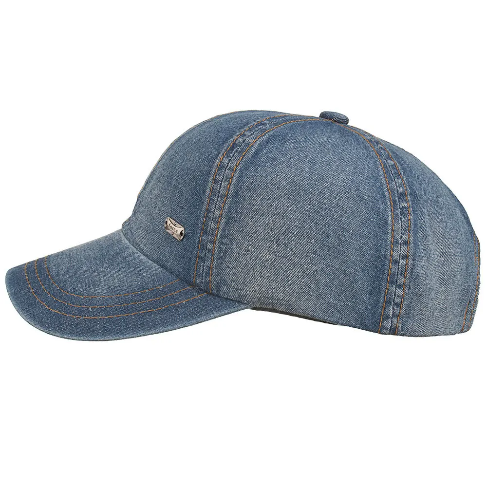 Baseball Cap Men Women Adjustable Trucker Style Summer Sun Hat Outdoor Golf Fishing