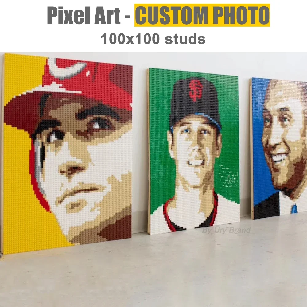 blue gift box in pixel art style 20577156 Vector Art at Vecteezy, image size:1000x1000