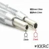 Universal hexagon screwdriver for Tamiya 1/14 Truck Tractor Scania Actros Volvo Universal RC Crawler DIY Modification Kits 1