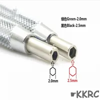 Universal hexagon screwdriver for Tamiya 1/14 Truck Tractor Scania Actros Volvo Universal RC Crawler DIY Modification Kits 1