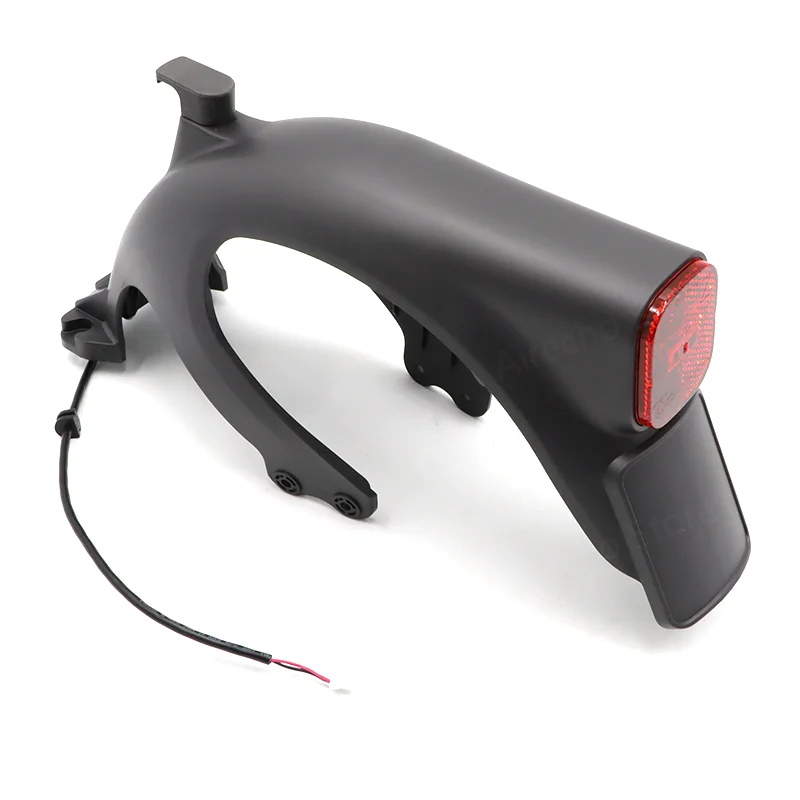 Description Picture 2 of itemOriginal Rear Fender Assembly for Ninebot by Segway Max G2 Electric Scooter G65 KickScooter Fender With Taillight Parts