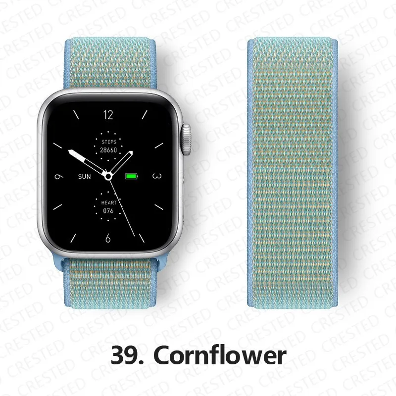 Versatile Nylon Loop Strap