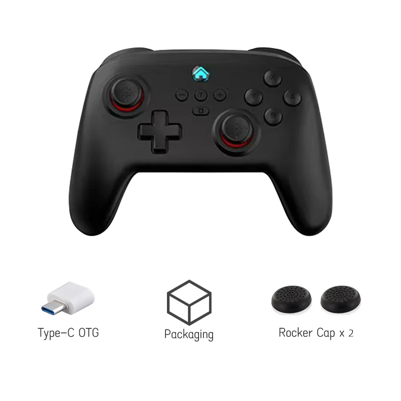 Nintendo Switch コントローラー ホルスター Amazon.com: Switch Controller with Hall Joystick for