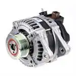 

DAN1076 for ALTERNATOR 12V 100A COROLLA YARIS AURIS 1,4 D4D 2007 D4D