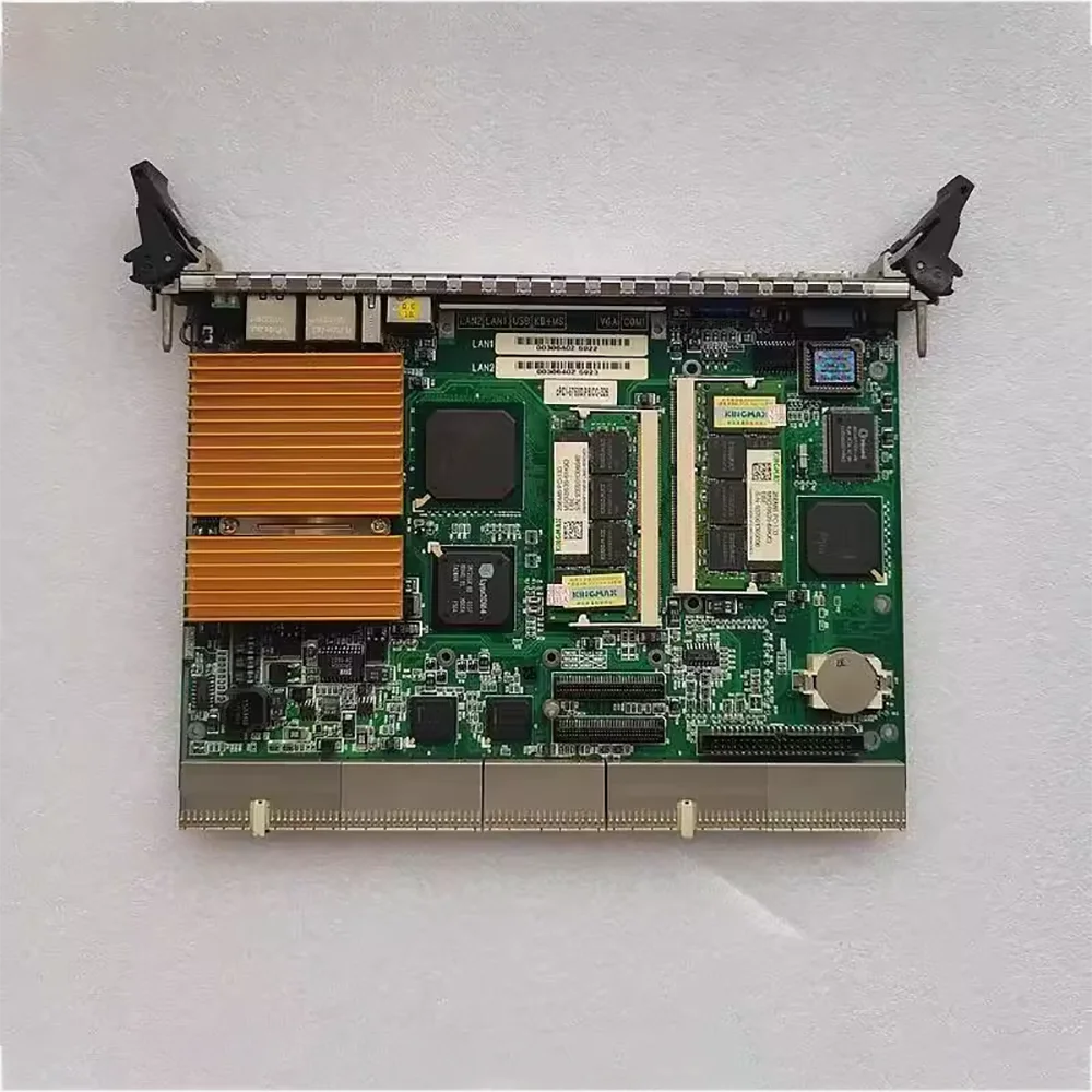 For ADLINK cPCI-6760D Industrial Control Motherboard 5 For ADLINK cPCI-6760D Industrial Control Motherboard - Image 3