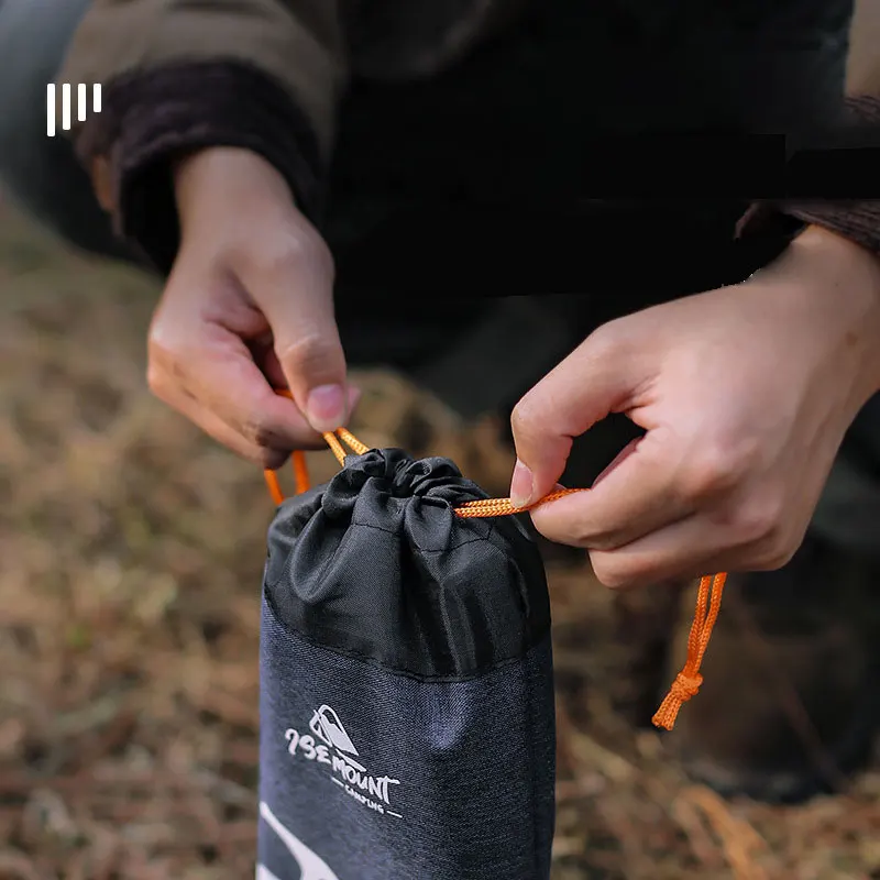 Tool Storage Bag Multiple Purpose Carry Bag Large Capacity Camping Accessories Tool Bag Sundry Box Outdoor Tent Peg Nails Bags