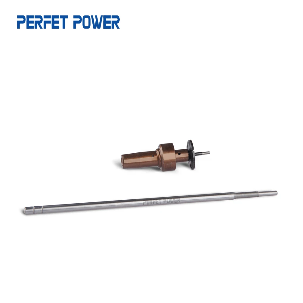 F00VC01517, F 00V C01 517 Control Valve for Fuel Injector F00VC01502, F00VC01507, F00VC01522, Valve Stem:123.03mm