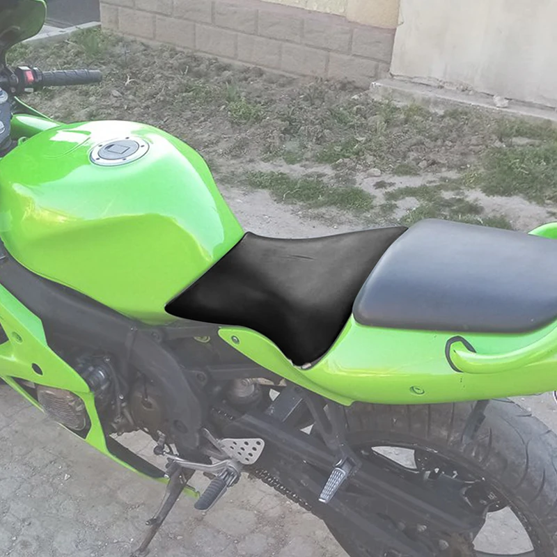 ユウ Zx6r Rear Seat Cowl TCMT One-Piece Driver & Passenger Seat For