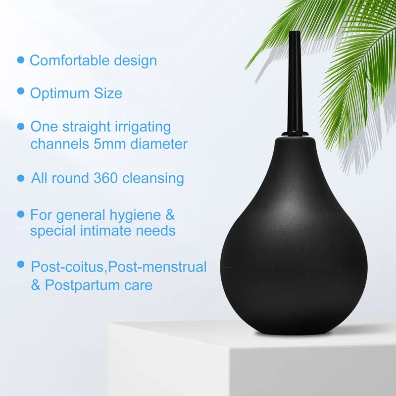 Enema multiple sizes personal care bidet penetration anal douche bathroom accessories toilet shower WC hygienic bidets parts 5