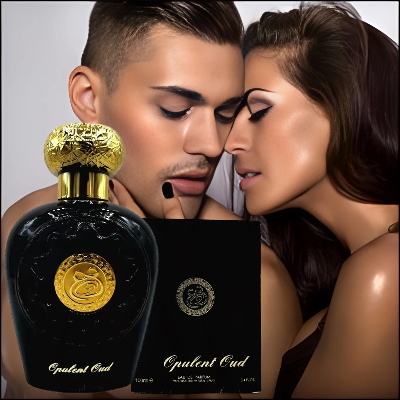 Arabic Style 100ML Perfume Women Lasting Fragrance Eau De Parfum Plant Floral Scent Health Beauty Colognes Men Perfumes Arabes - Image 3
