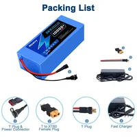 10S7P 36V 20000mAh batterie au Lithium pour Scooter électrique 18650 batterie 36V 12/16/20Ah batterie de Scooter électrique 4