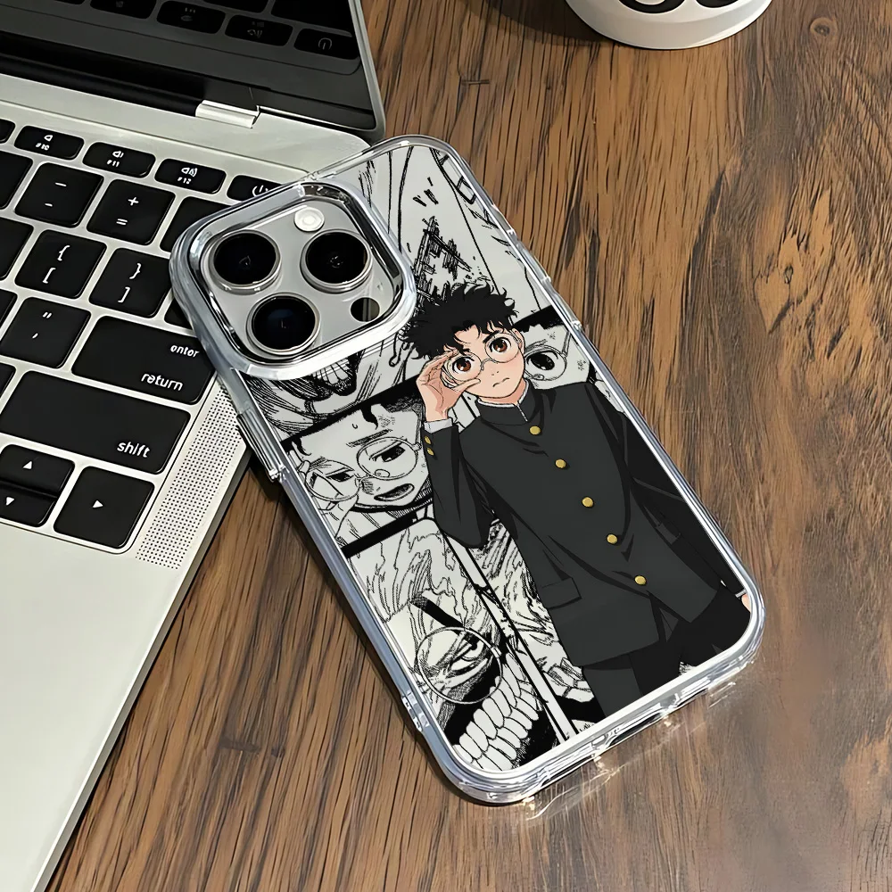 Anime Hot Dandadan Phone Case - Stylish and Durable Protection