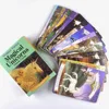 Magical Unicorn Oracle Leisure Cards Party Board Game Fortune-telling Prophecy Tarot Deck 1
