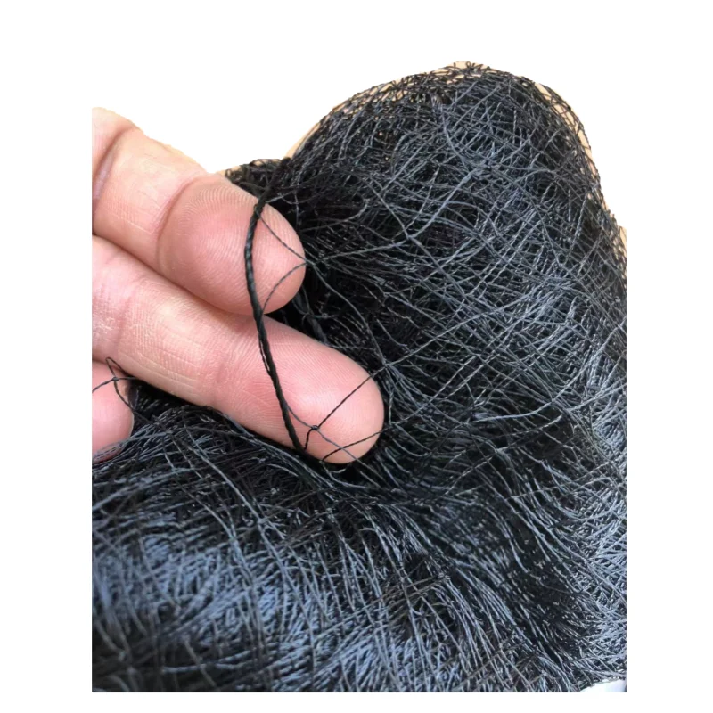 과수원 새 그물망 고품질 깊은 포켓 나일론 3/6/9X3M 15mm 메쉬 구멍 크기 새 미스트 그물 새 공항 포획 그물