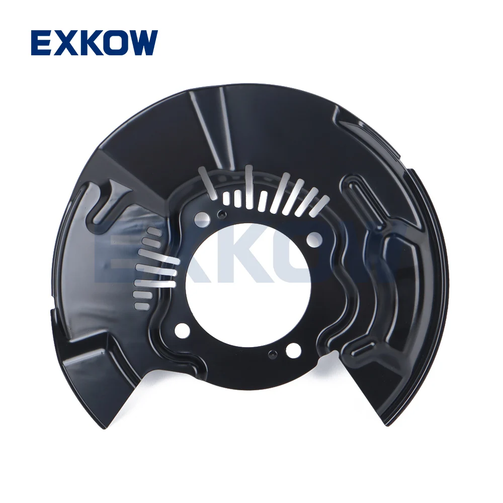 도요타 하이럭스 비고 GGN25 KUN25 KUN26 LAN25 TGN26 포튜너 2004-2015용 앞 좌/우 디스크 브레이크 더스트 커버 47782-0K031 47781-0K031