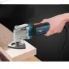 500W Quick Release/Change Oscillating Tool Multifunctional Electric Trimmer Repair Saw DIY Home Improvement Tool Renovator 4