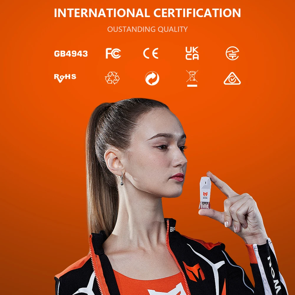 R90 USB Controller Adapter Bluetooth-compatible Wireless USB Dongle Gamepad Converter for Nintendo Switch PS4/PS5 XBOX Console