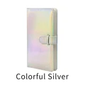 Colorful Silver