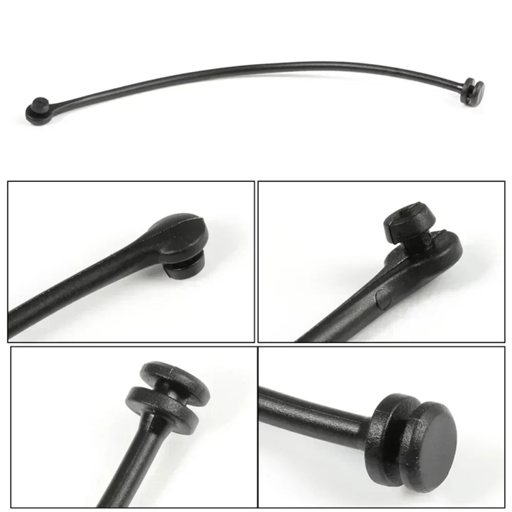 For BMW F20 F15 E81 E46 E60 F01 E87 E88 F10 F11 F31 F30 1 3 5 Series Diesel Petrol Oil Fuel Cap Tank Cover Line Rope Accessories fuel tank cover fuel tank cap oil fuel cap fuel cap cord strap