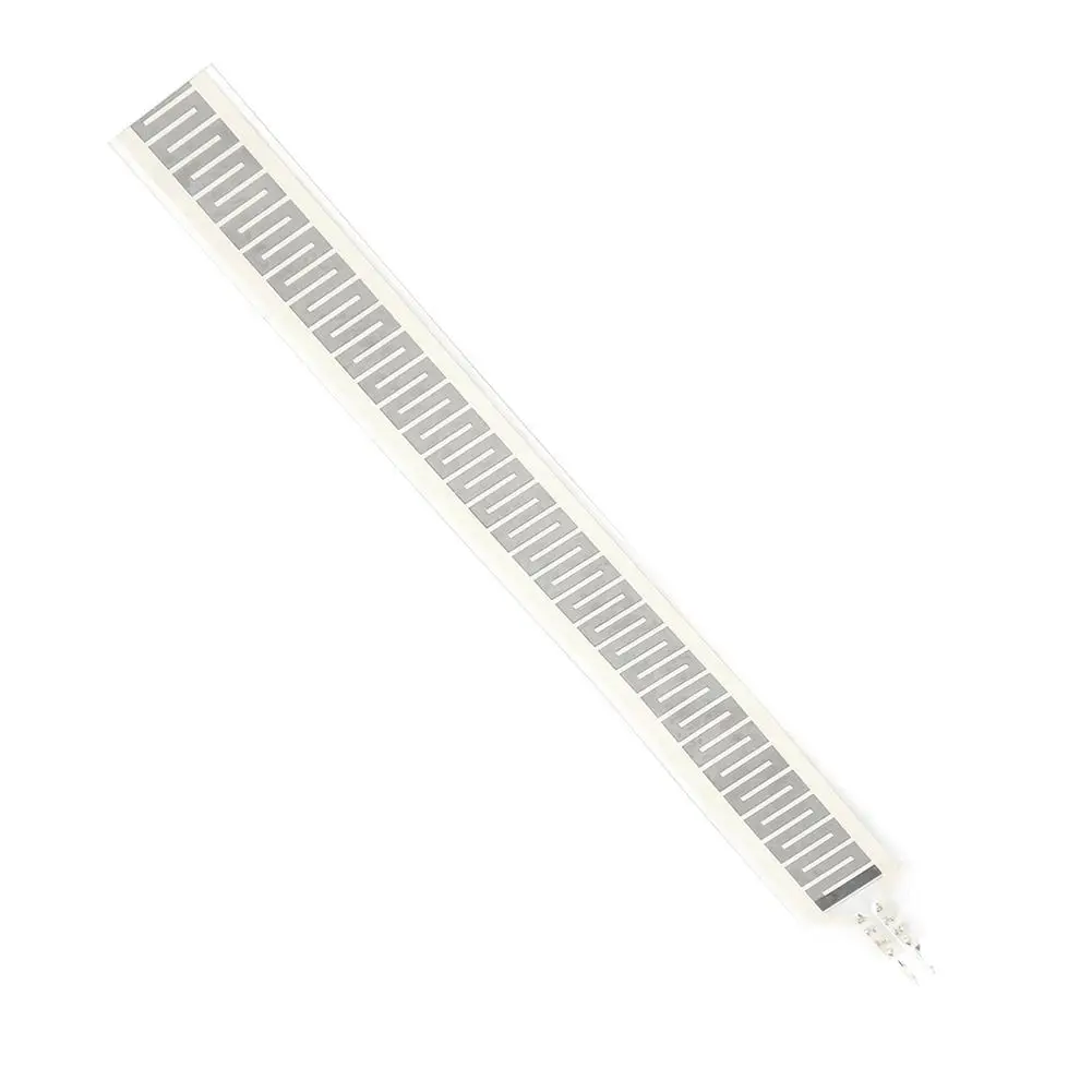 SF15-130 10KG ULTRA-THIN FILM PRESSURE SENSOR RESISTANCE TYPE HIGH SENSITIVE FLEXIBLE FORCE SENSOR RESISTANT TO BENDING