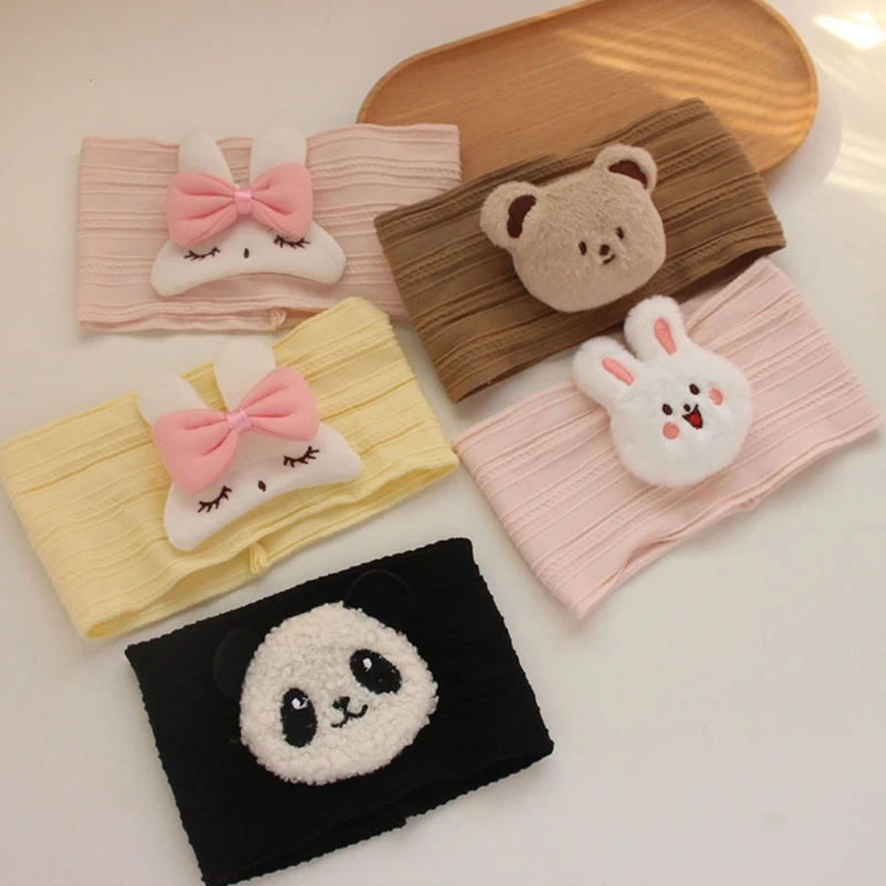 

Удобные повязки для волос. Стильный головной убор для детей. Модный аксессуар для детей.