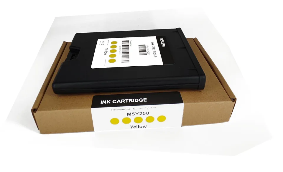 Cartouche D'encre Memjet Pour Astrojet M1C – Puce Compatible – Volume 250ML – Jeu Complet