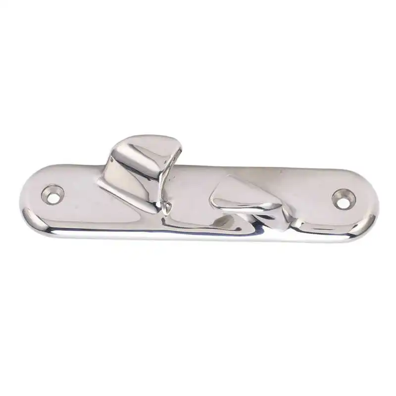 Marine Bow Cleat Straight Bow Chock High Strength for Boat Ship Yacht
