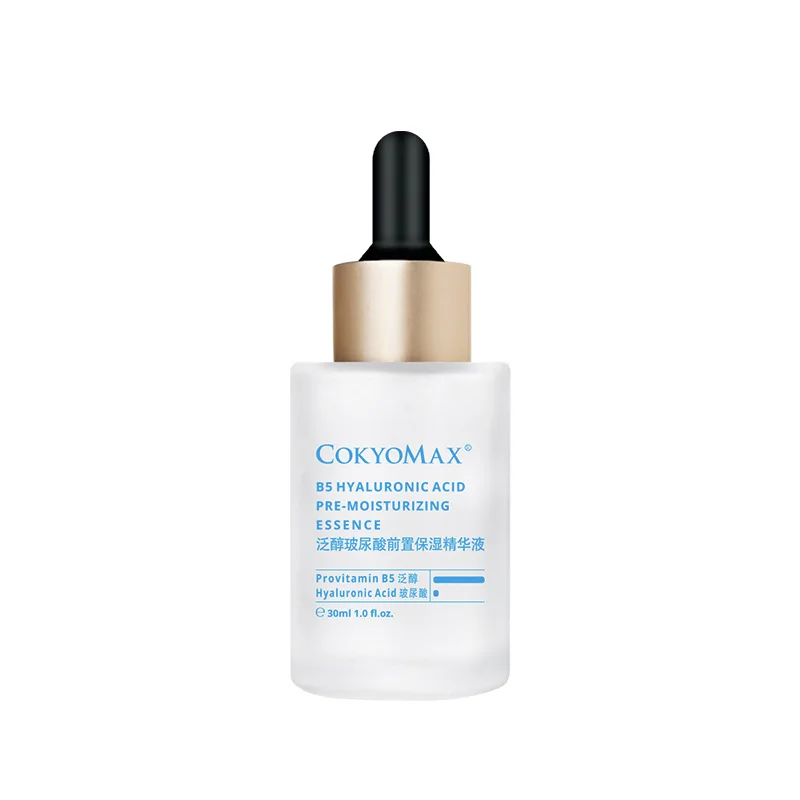 

Provitamin B5 Essence Panthenol Hyaluronic Acid Essence Hydrating and Moisturizing Shrinks Pores