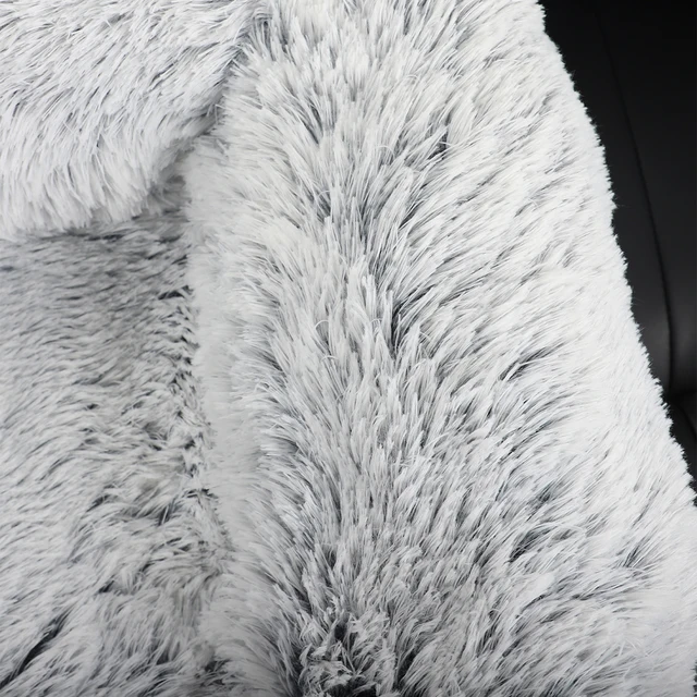 Dog Bed Sofa for Dogs Plush Large Pets Products Fluffy Sofa Cushion Accessory Medium Cats Pet Kennel Big Mat 3